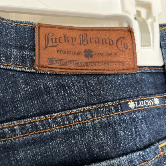 Lucky Brand Blue Jeans - Picture 9 of 16